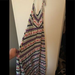 Mara Hoffman maxi dress, size small